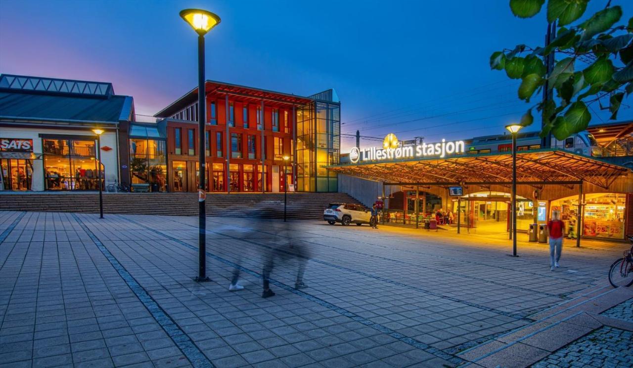 Demims Apartments Lillestrom - Central Location & Parking Εξωτερικό φωτογραφία