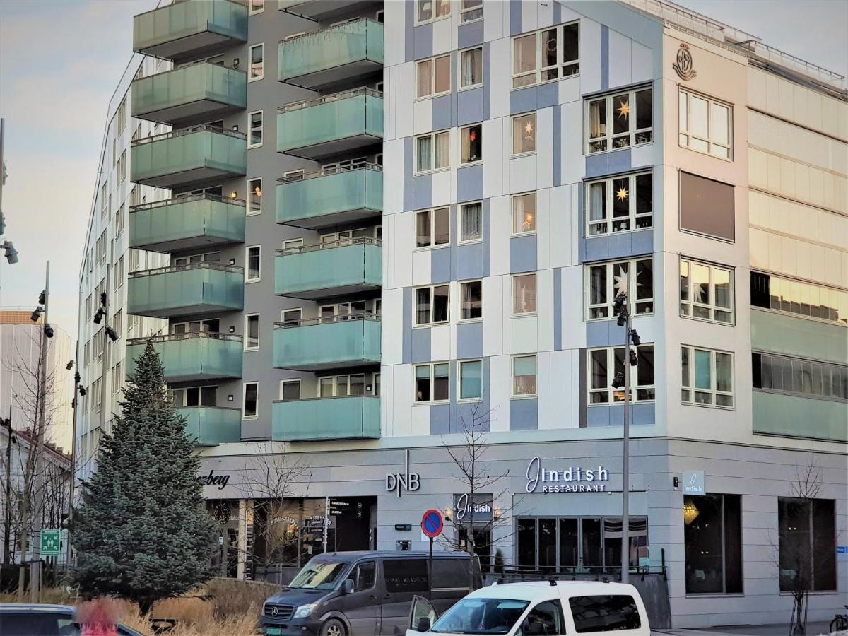Demims Apartments Lillestrom - Central Location & Parking Εξωτερικό φωτογραφία