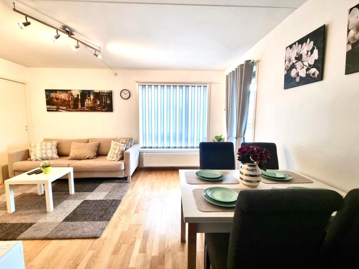 Demims Apartments Lillestrom - Central Location & Parking Εξωτερικό φωτογραφία