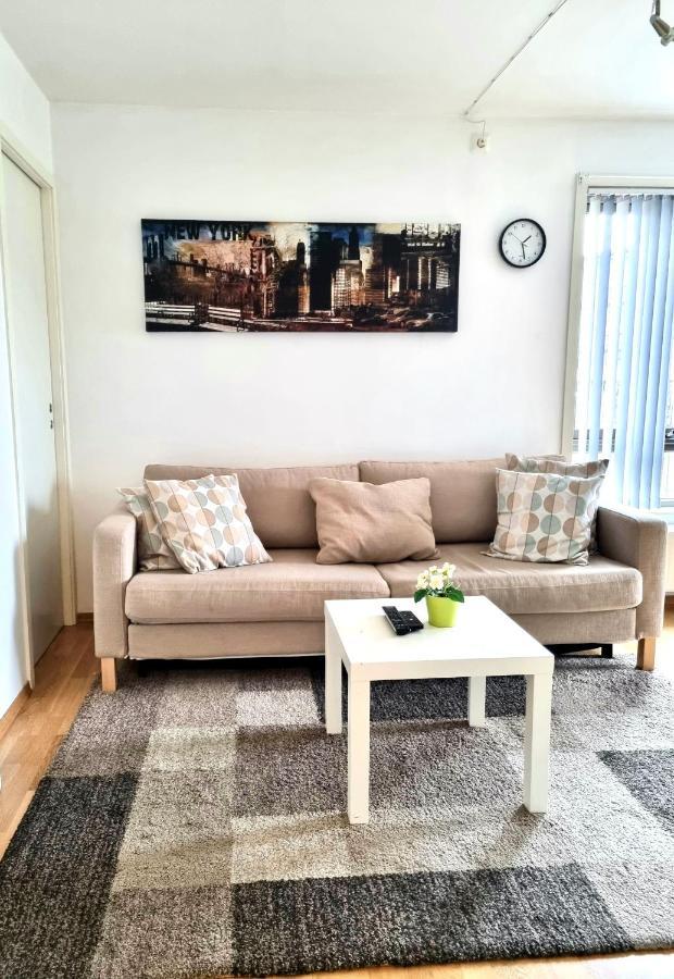 Demims Apartments Lillestrom - Central Location & Parking Εξωτερικό φωτογραφία
