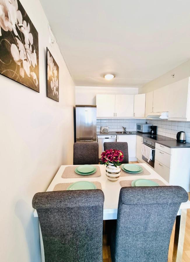 Demims Apartments Lillestrom - Central Location & Parking Εξωτερικό φωτογραφία