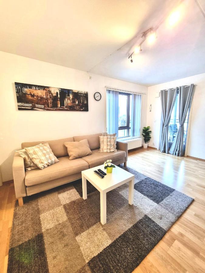 Demims Apartments Lillestrom - Central Location & Parking Εξωτερικό φωτογραφία