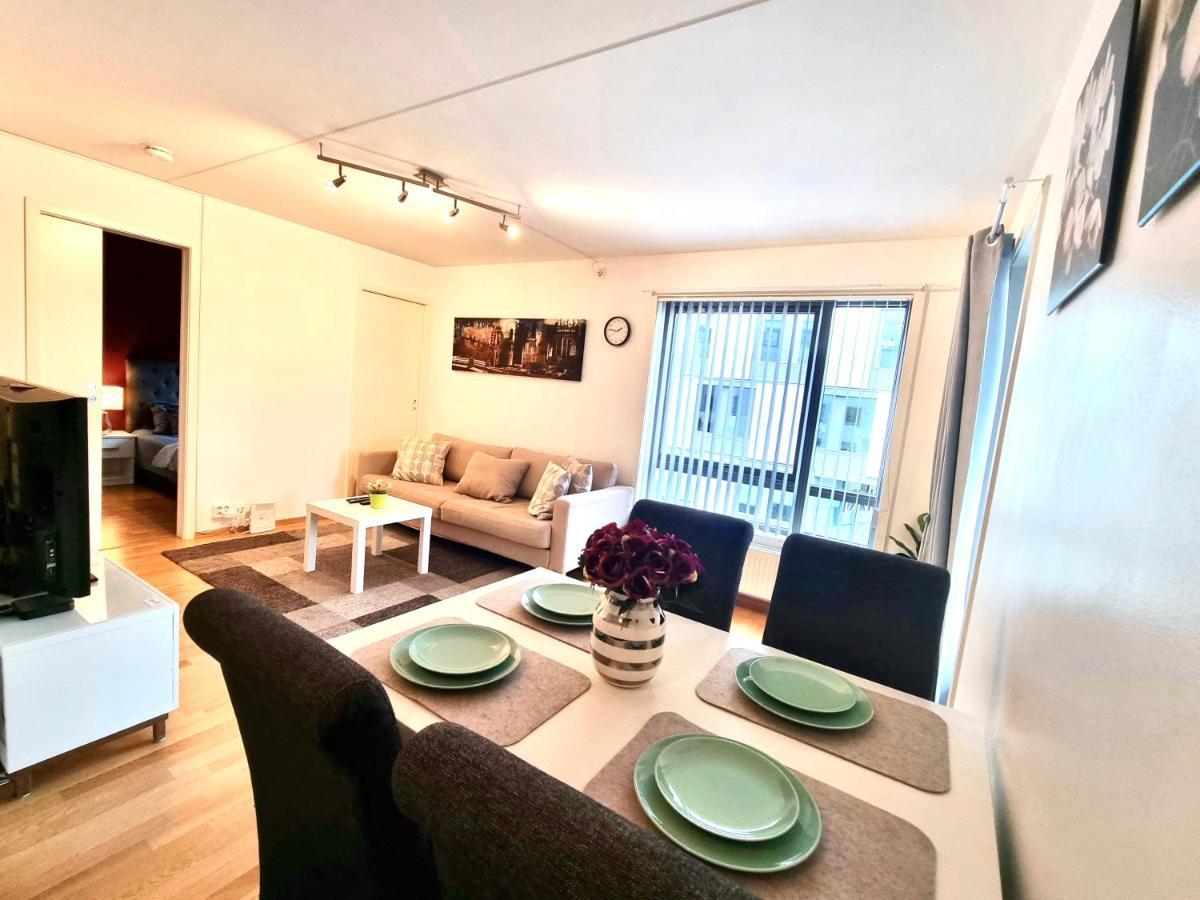 Demims Apartments Lillestrom - Central Location & Parking Εξωτερικό φωτογραφία